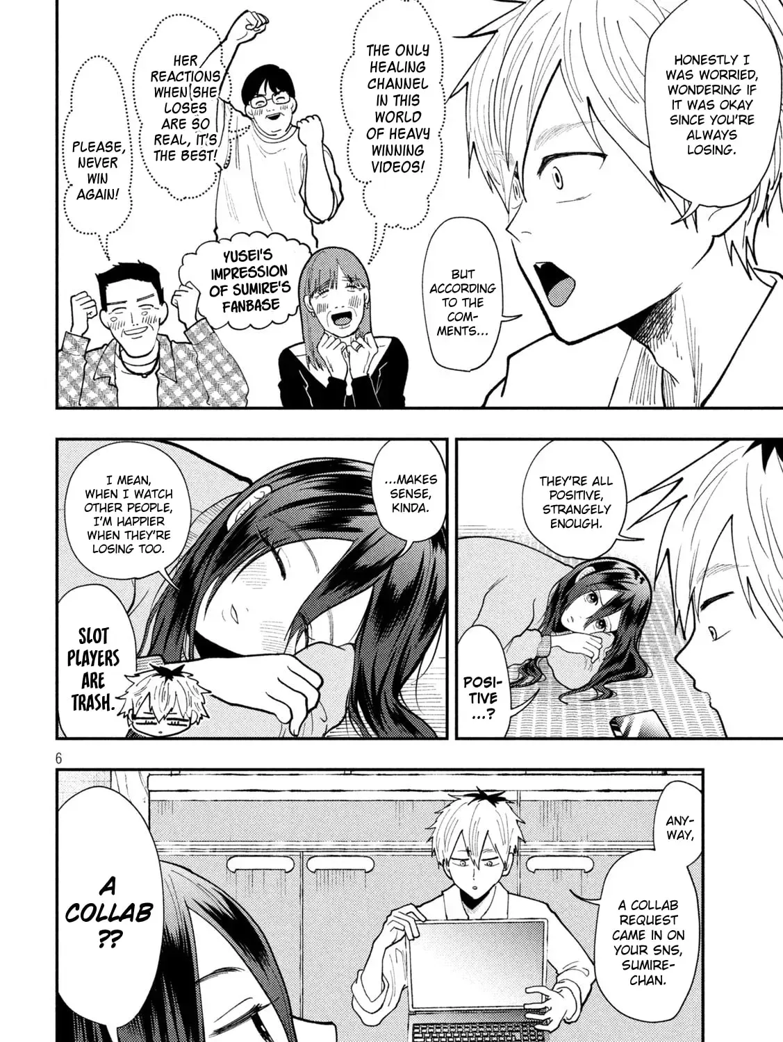 Heisei Haizanhei ☆ Sumire-Chan Chapter 0 page 11 - 