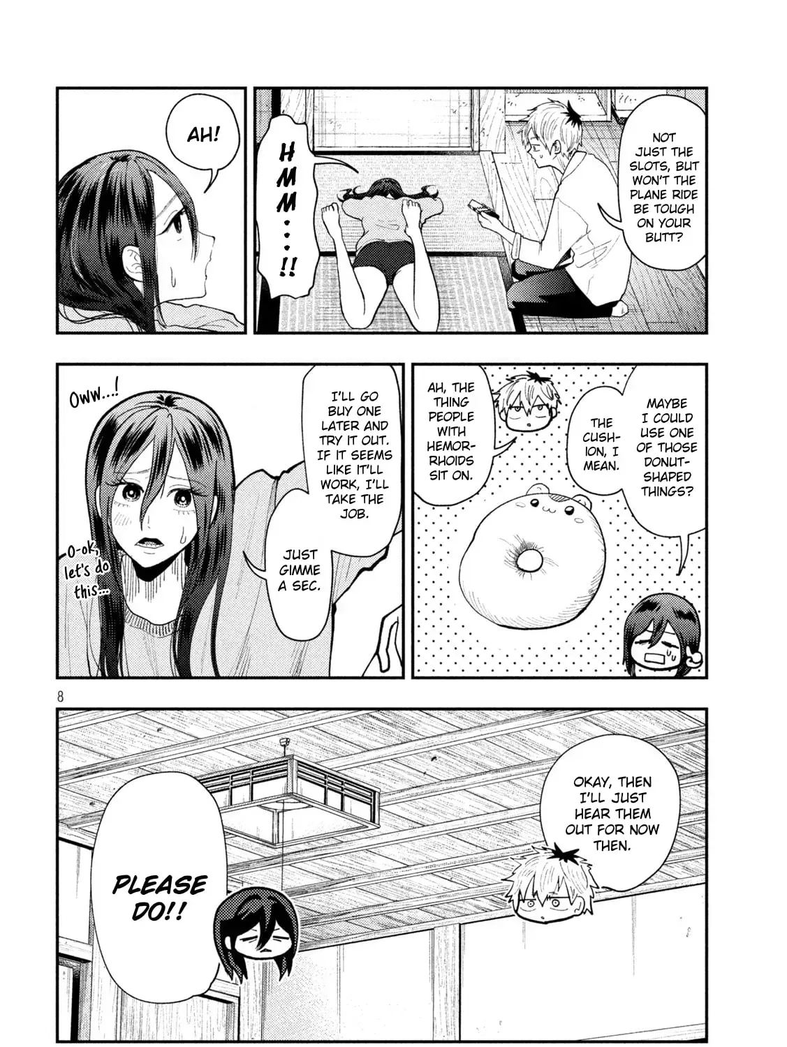 Heisei Haizanhei ☆ Sumire-Chan Chapter 0 page 15 - 
