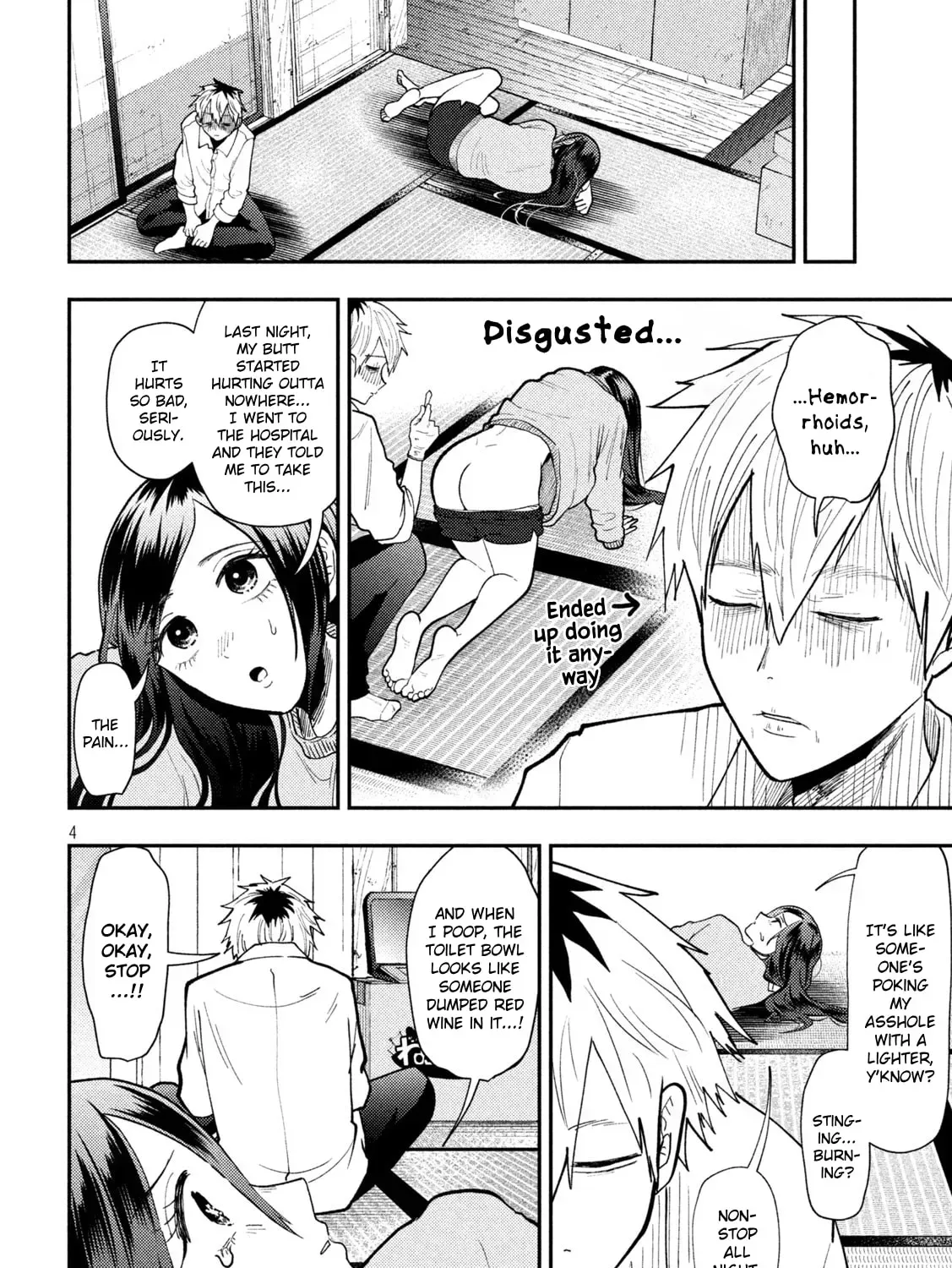Heisei Haizanhei ☆ Sumire-Chan Chapter 0 page 7 - 