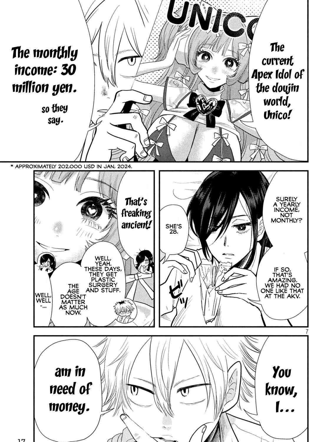 Heisei Haizanhei ☆ Sumire-Chan Chapter 1 page 14 - 