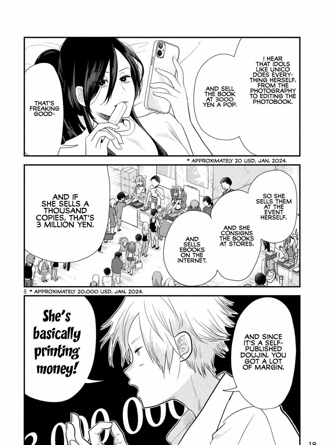 Heisei Haizanhei ☆ Sumire-Chan Chapter 1 page 16 - 