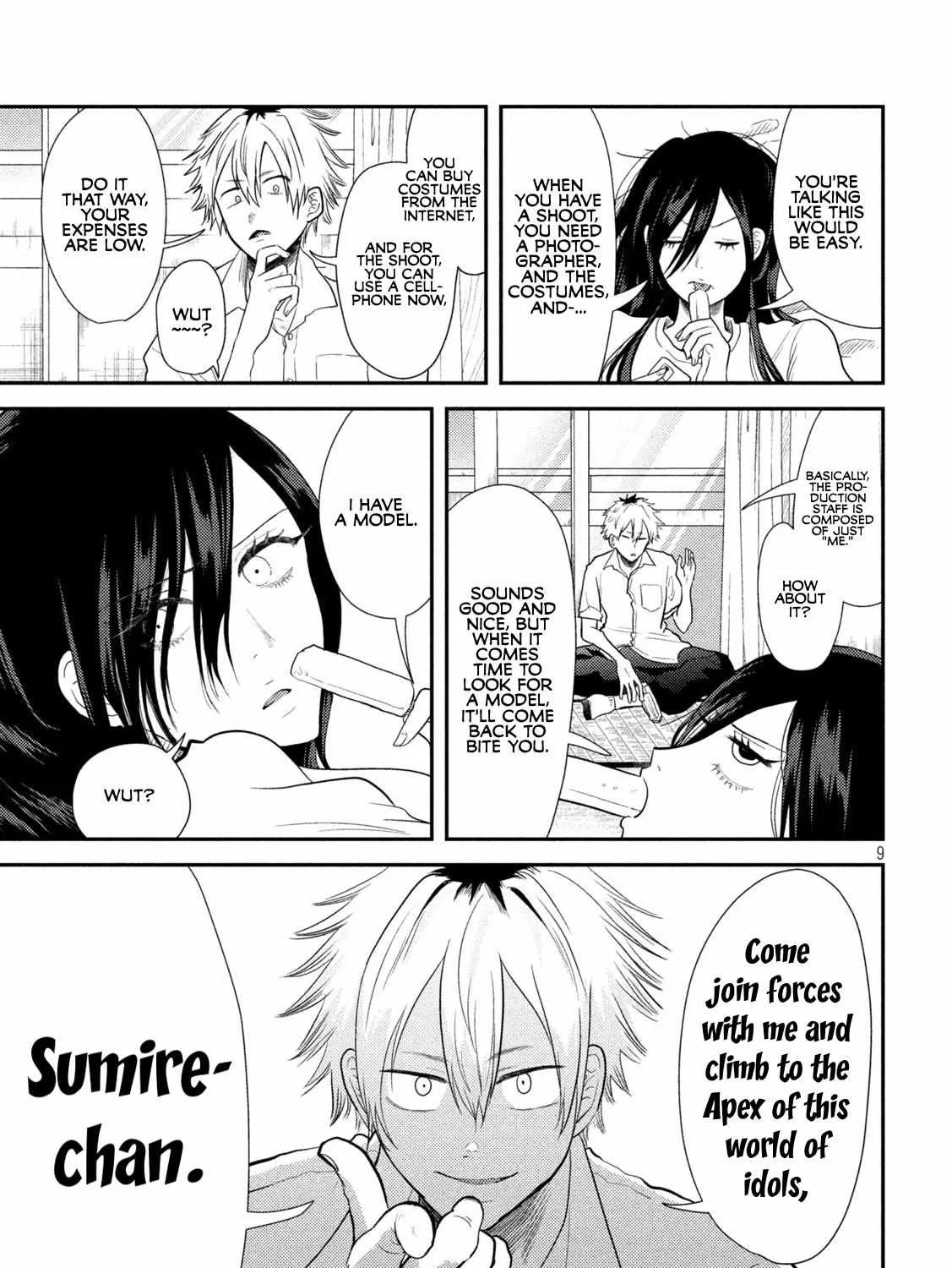 Heisei Haizanhei ☆ Sumire-Chan Chapter 1 page 18 - 