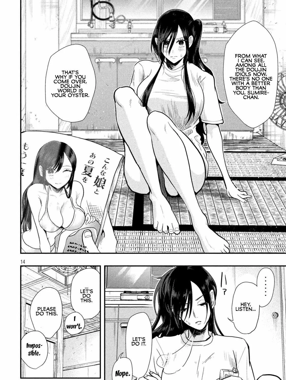 Heisei Haizanhei ☆ Sumire-Chan Chapter 1 page 28 - 