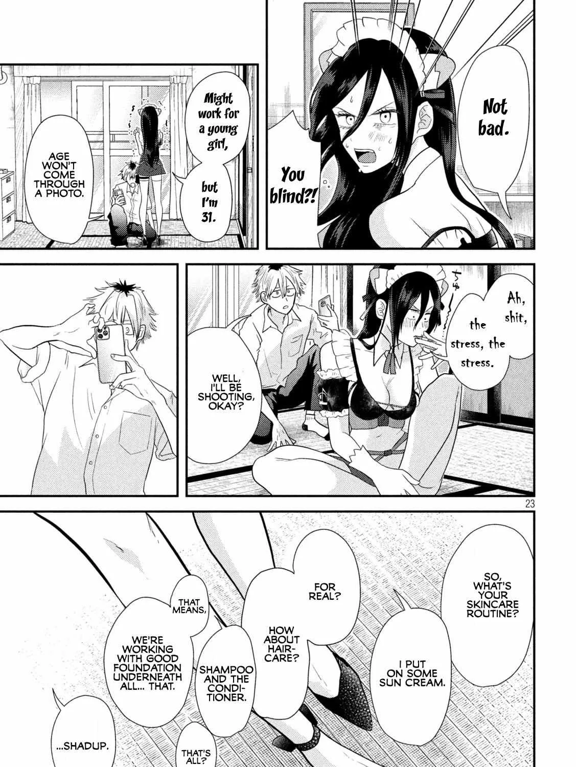 Heisei Haizanhei ☆ Sumire-Chan Chapter 1 page 44 - 