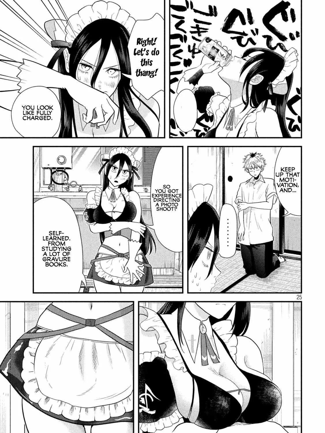 Heisei Haizanhei ☆ Sumire-Chan Chapter 1 page 48 - 
