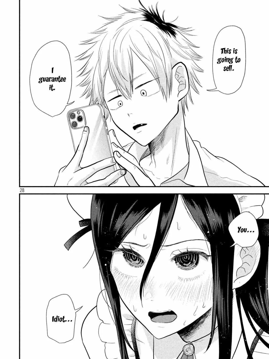 Heisei Haizanhei ☆ Sumire-Chan Chapter 1 page 54 - 