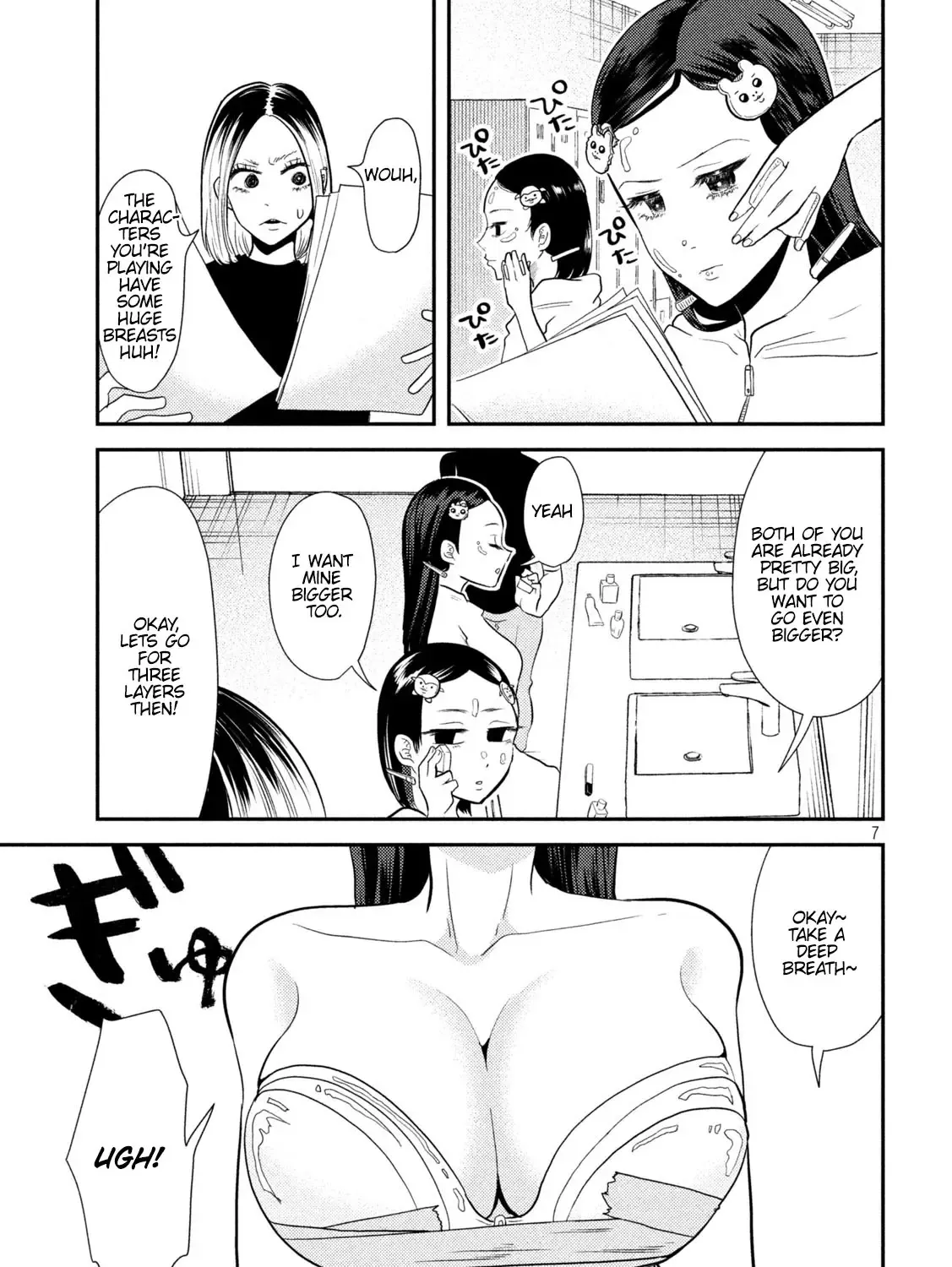 Heisei Haizanhei ☆ Sumire-Chan Chapter 10 page 13 - 