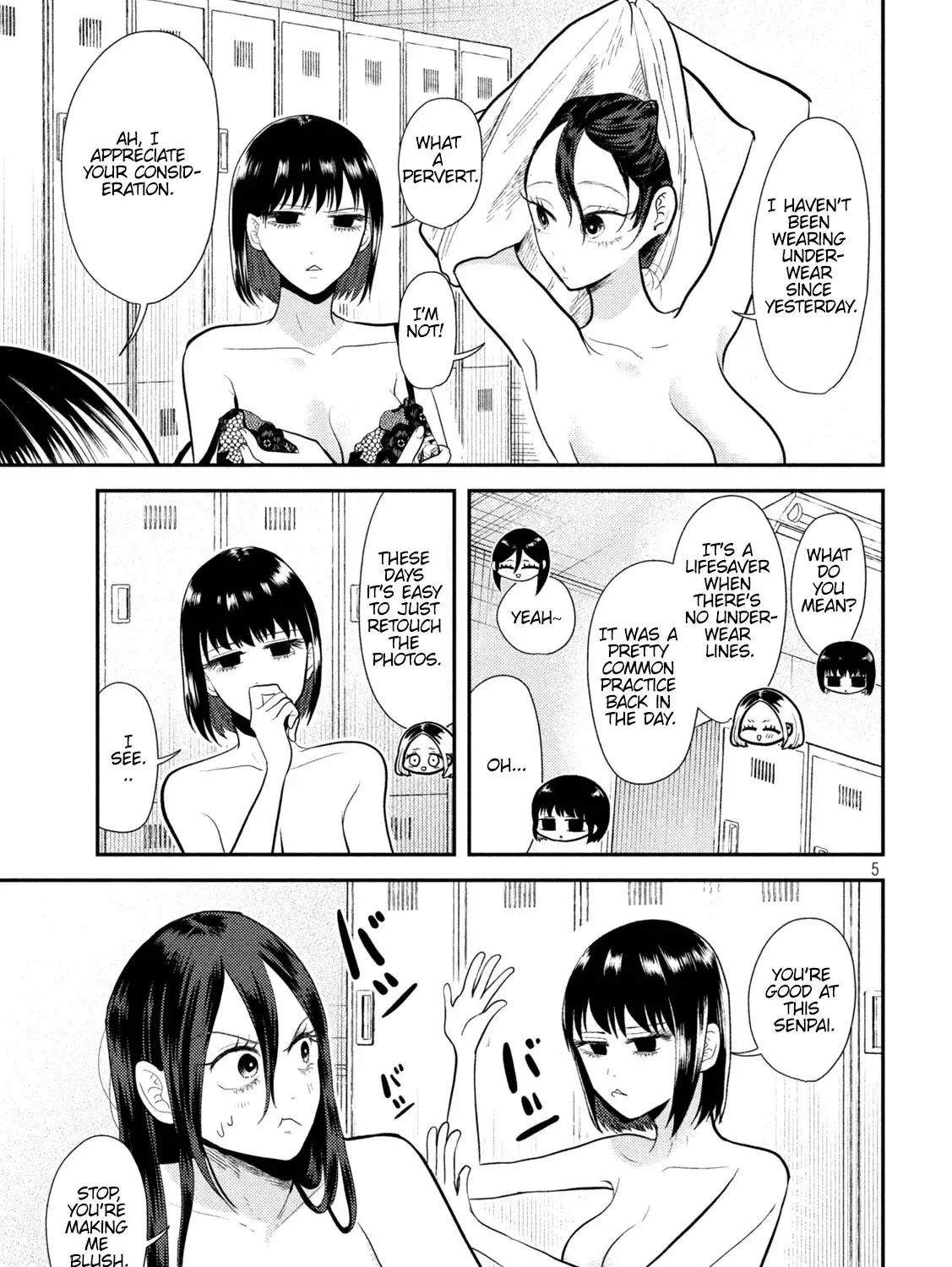 Heisei Haizanhei ☆ Sumire-Chan Chapter 10 page 9 - 