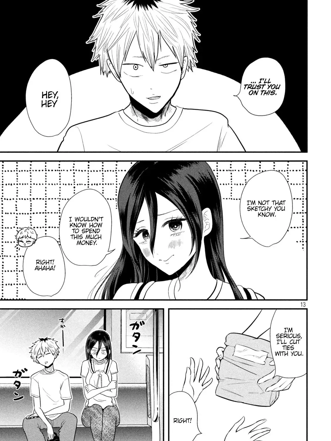 Heisei Haizanhei ☆ Sumire-Chan Chapter 11 page 25 - 