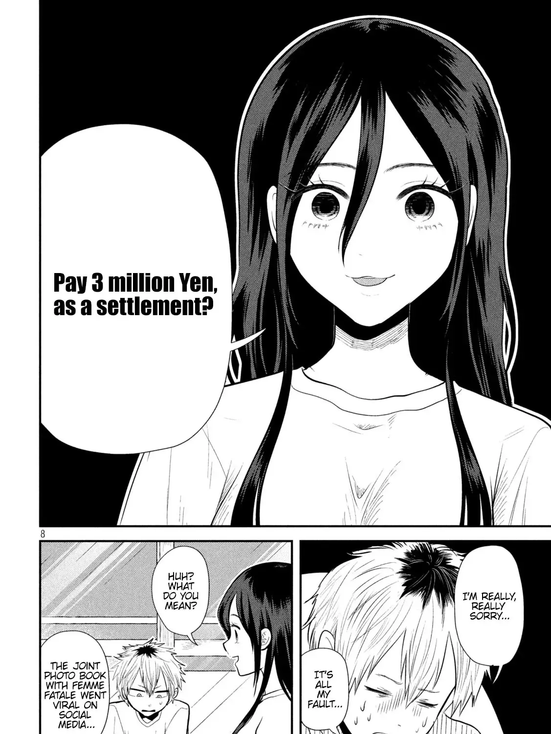 Heisei Haizanhei ☆ Sumire-Chan Chapter 12 page 12 - 