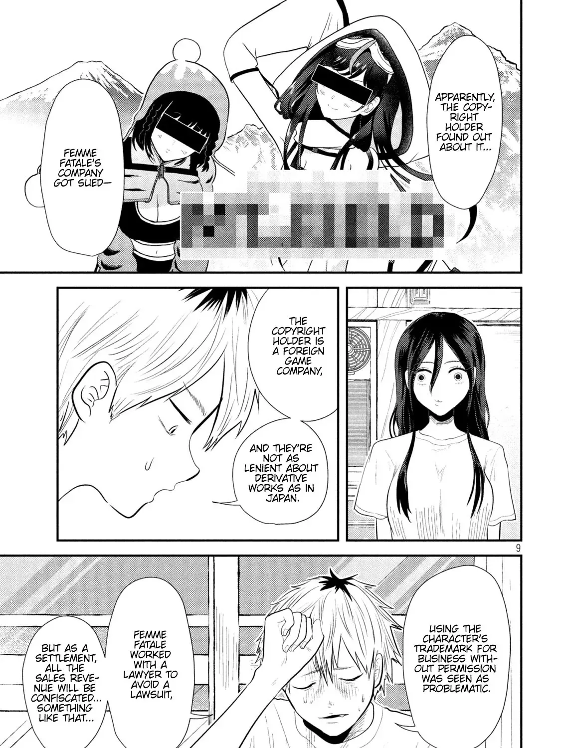 Heisei Haizanhei ☆ Sumire-Chan Chapter 12 page 14 - 