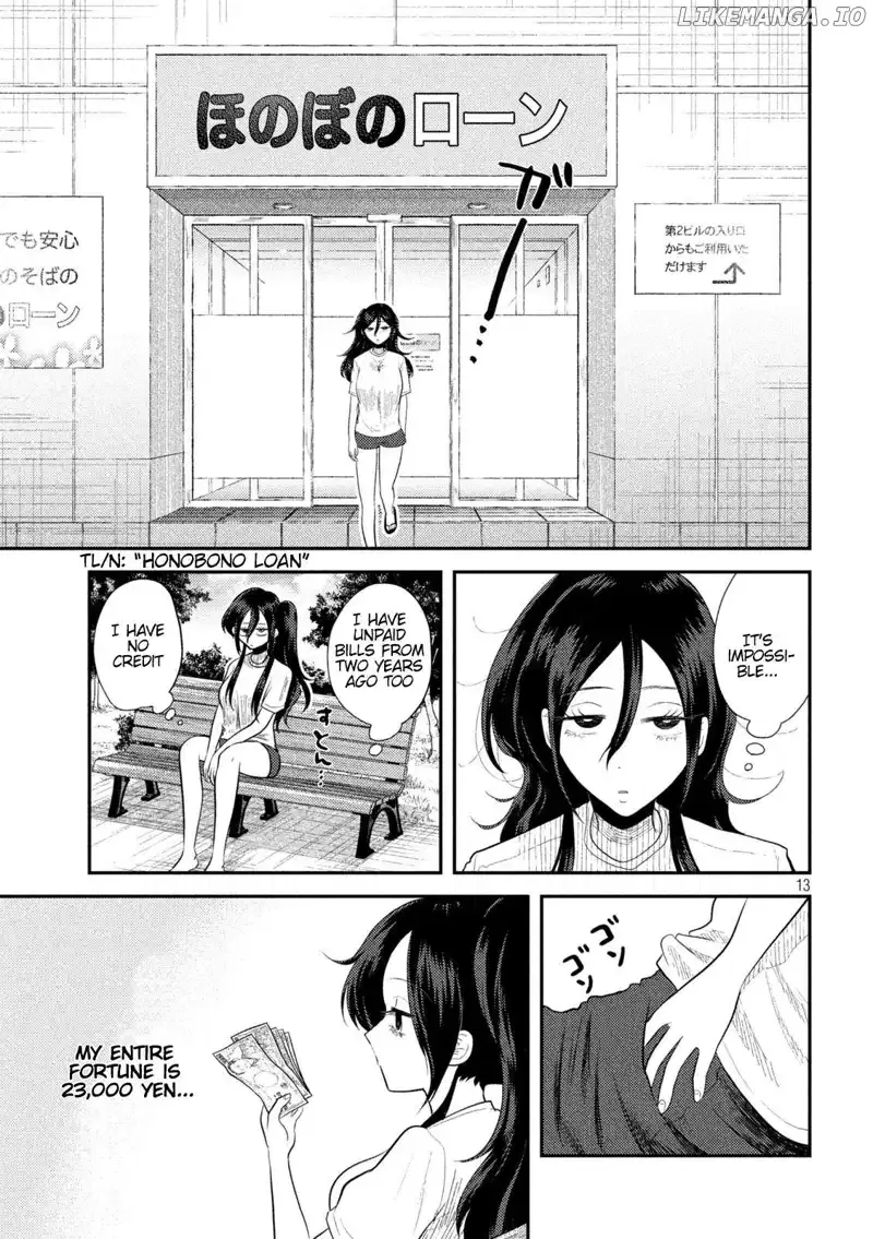 Heisei Haizanhei ☆ Sumire-Chan Chapter 13 page 13 - 