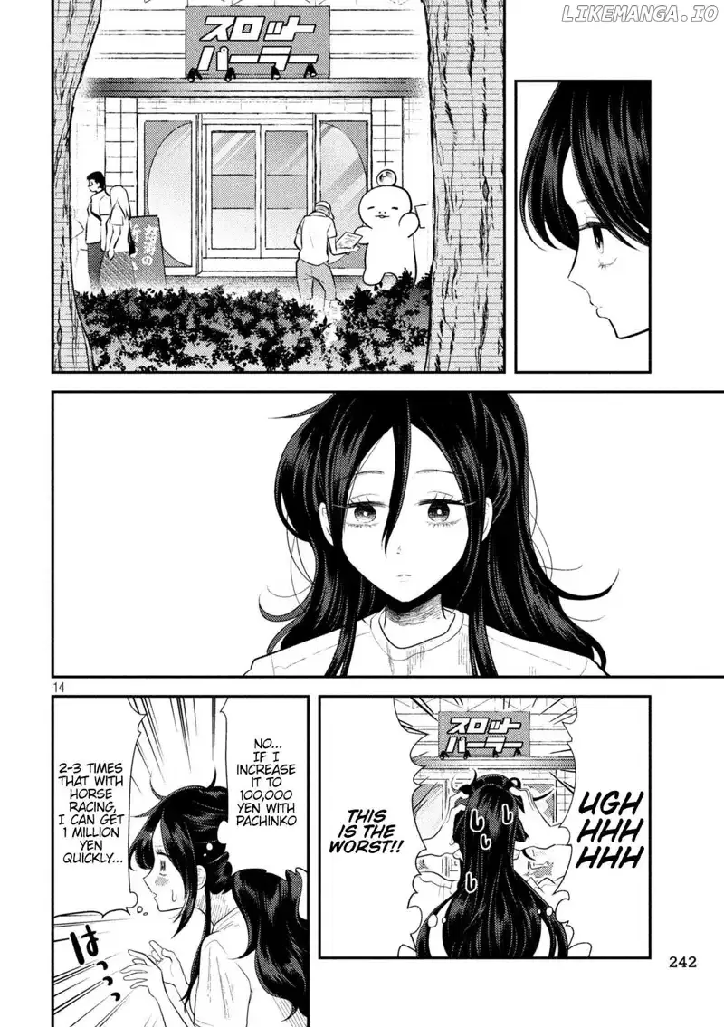 Heisei Haizanhei ☆ Sumire-Chan Chapter 13 page 14 - 