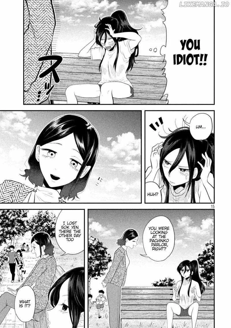 Heisei Haizanhei ☆ Sumire-Chan Chapter 13 page 15 - 