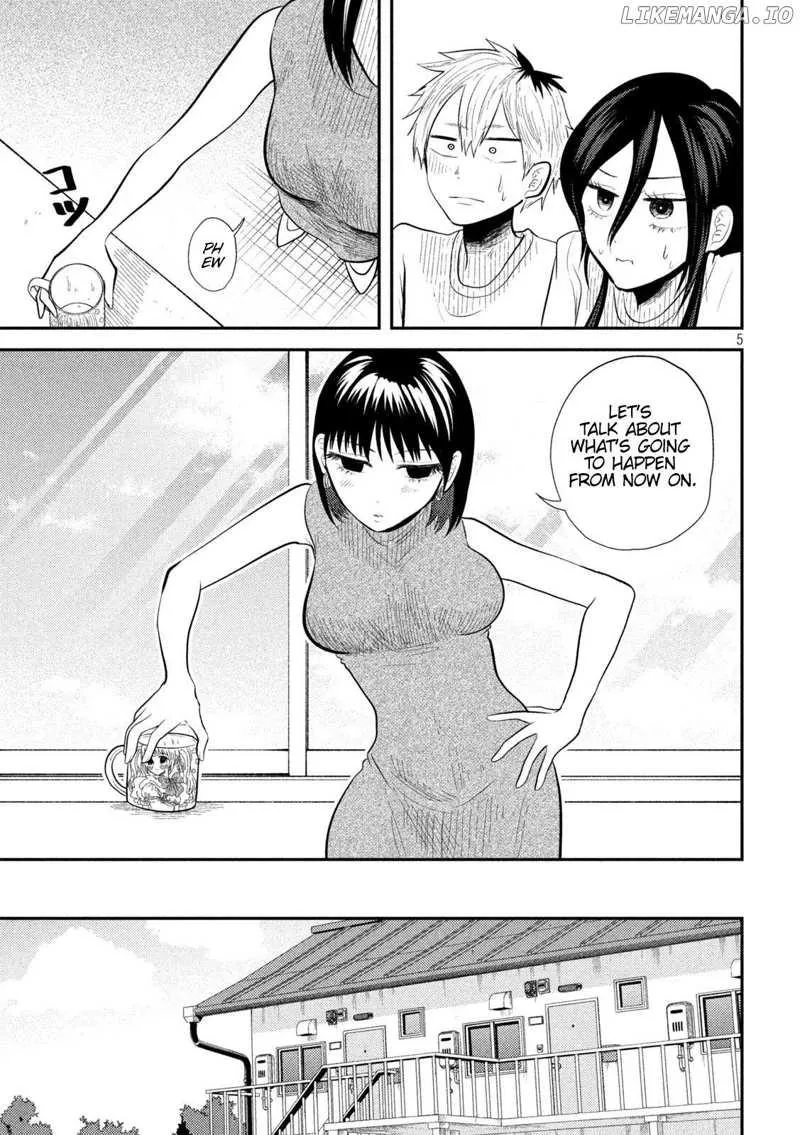 Heisei Haizanhei ☆ Sumire-Chan Chapter 13 page 5 - 