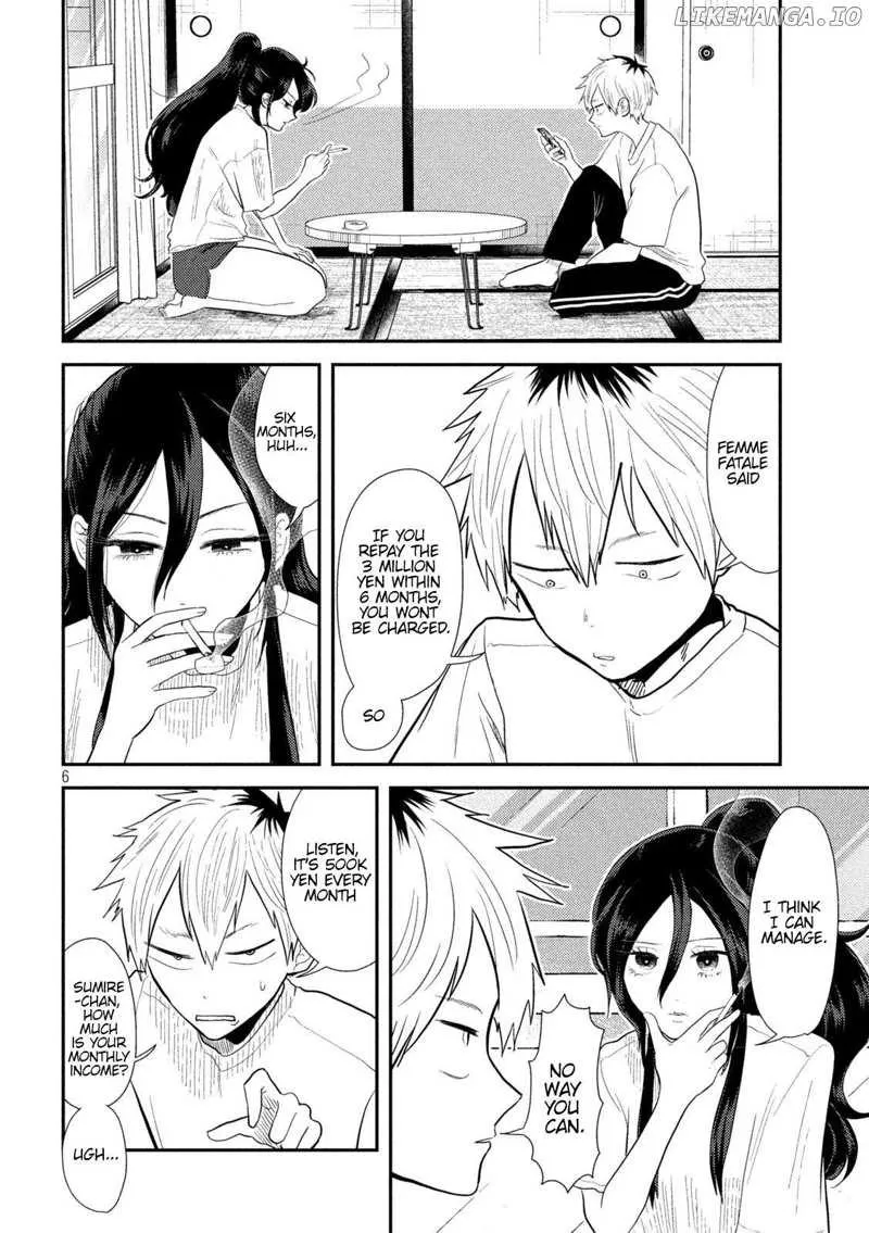 Heisei Haizanhei ☆ Sumire-Chan Chapter 13 page 6 - 