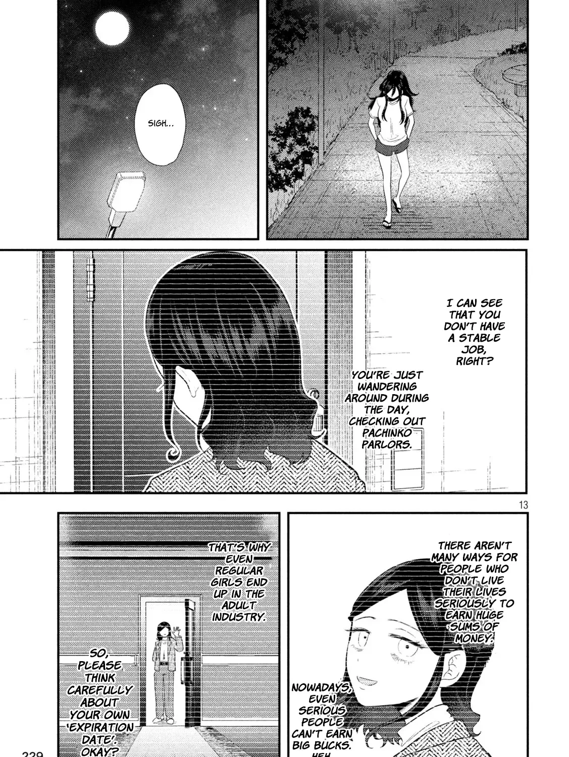 Heisei Haizanhei ☆ Sumire-Chan Chapter 14 page 25 - 