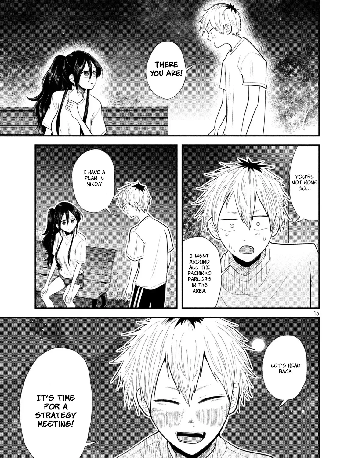 Heisei Haizanhei ☆ Sumire-Chan Chapter 14 page 29 - 