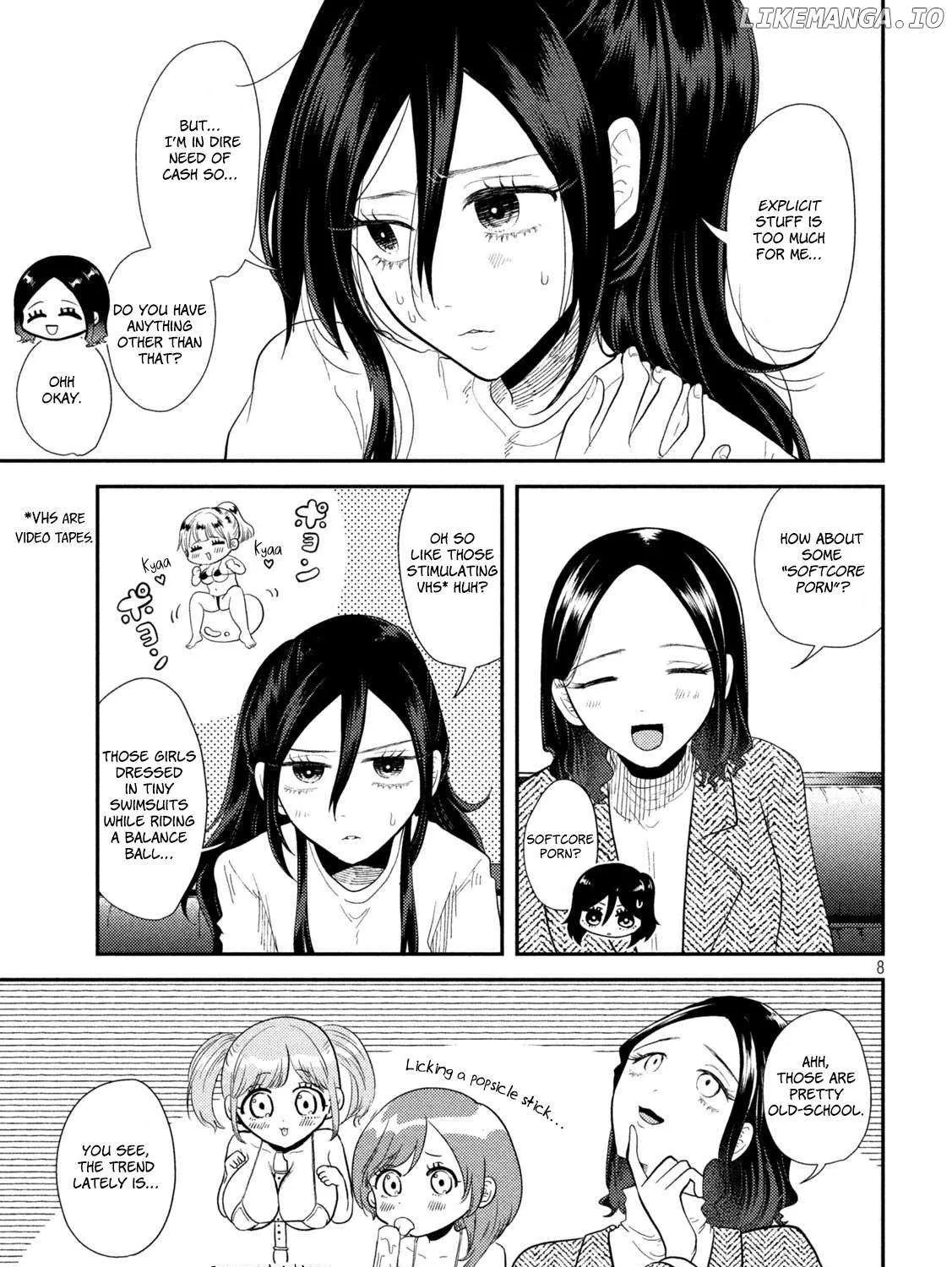 Heisei Haizanhei ☆ Sumire-Chan Chapter 15 page 17 - 