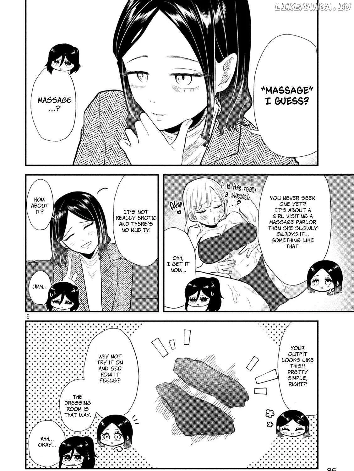 Heisei Haizanhei ☆ Sumire-Chan Chapter 15 page 19 - 