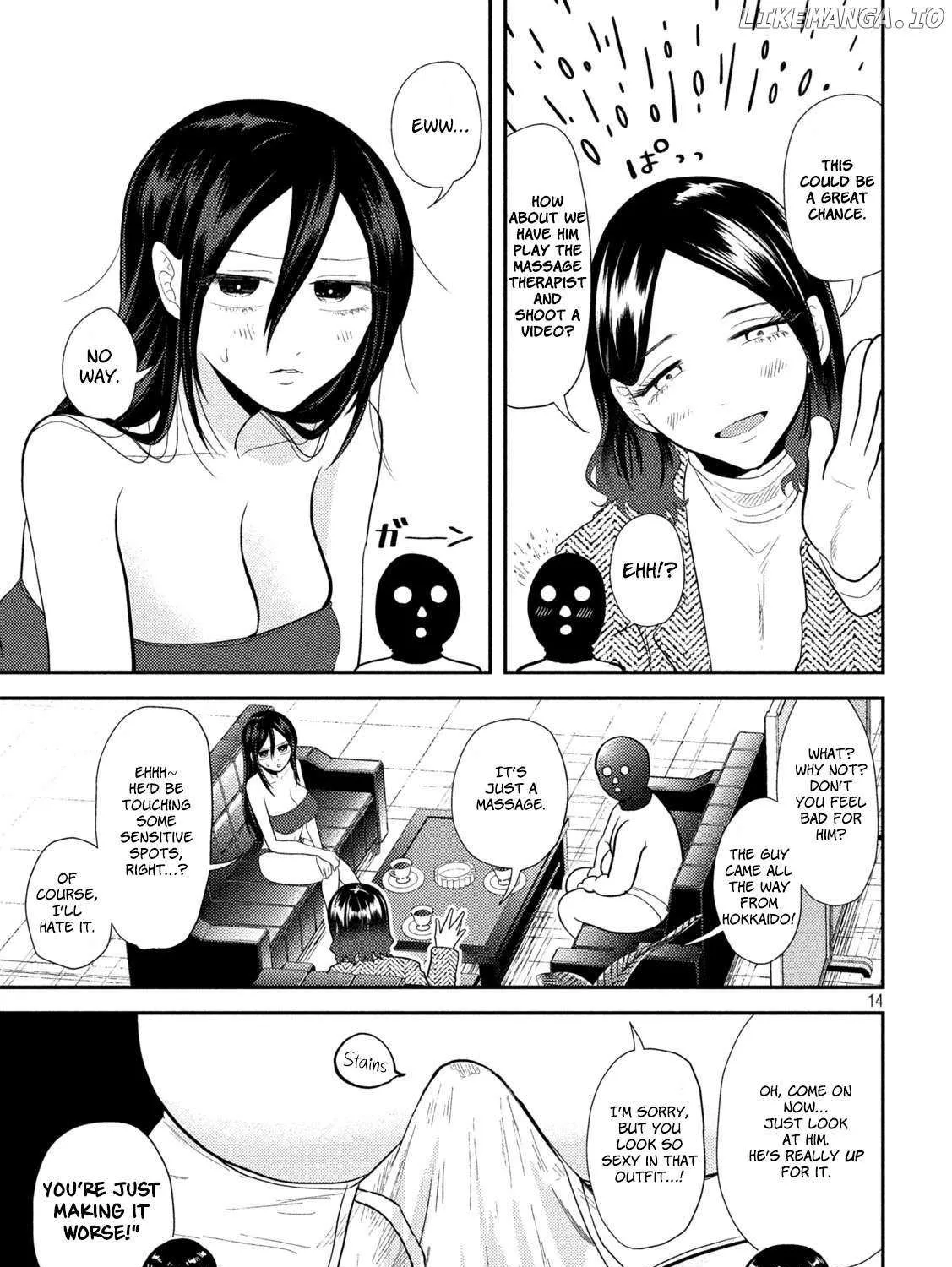 Heisei Haizanhei ☆ Sumire-Chan Chapter 15 page 29 - 