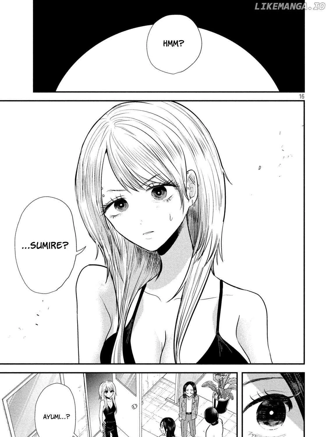 Heisei Haizanhei ☆ Sumire-Chan Chapter 15 page 33 - 