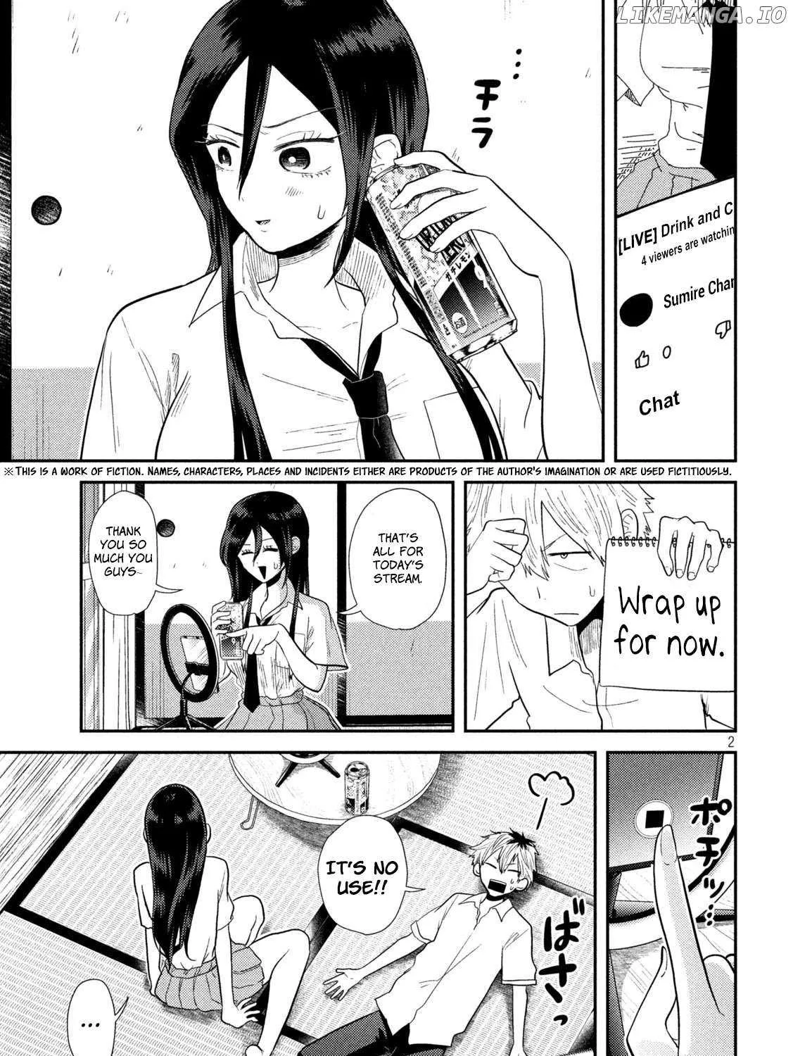 Heisei Haizanhei ☆ Sumire-Chan Chapter 15 page 5 - 