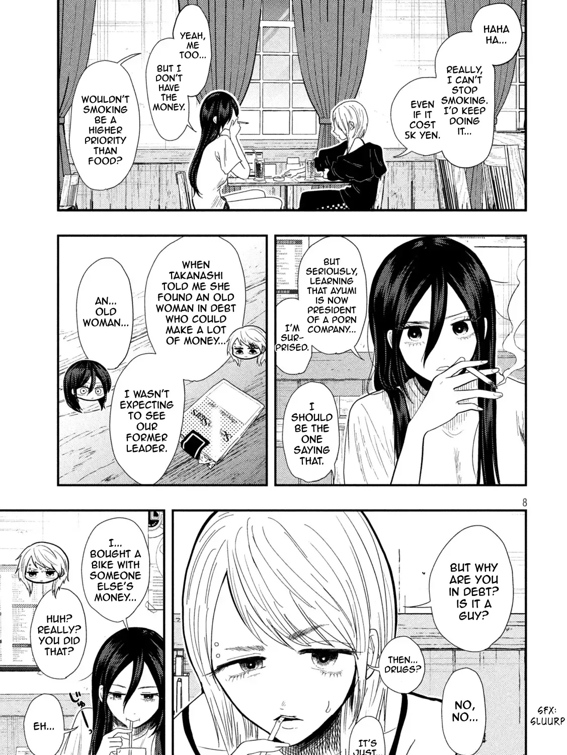 Heisei Haizanhei ☆ Sumire-Chan Chapter 16 page 16 - 