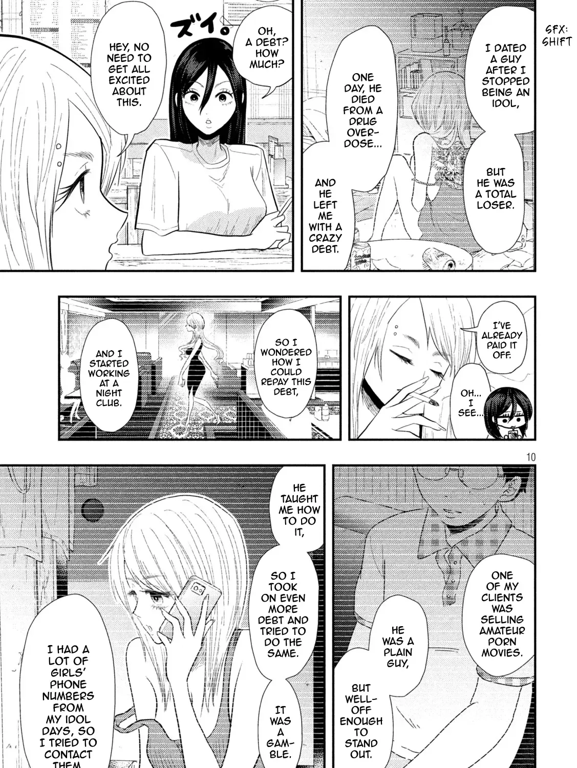 Heisei Haizanhei ☆ Sumire-Chan Chapter 16 page 20 - 