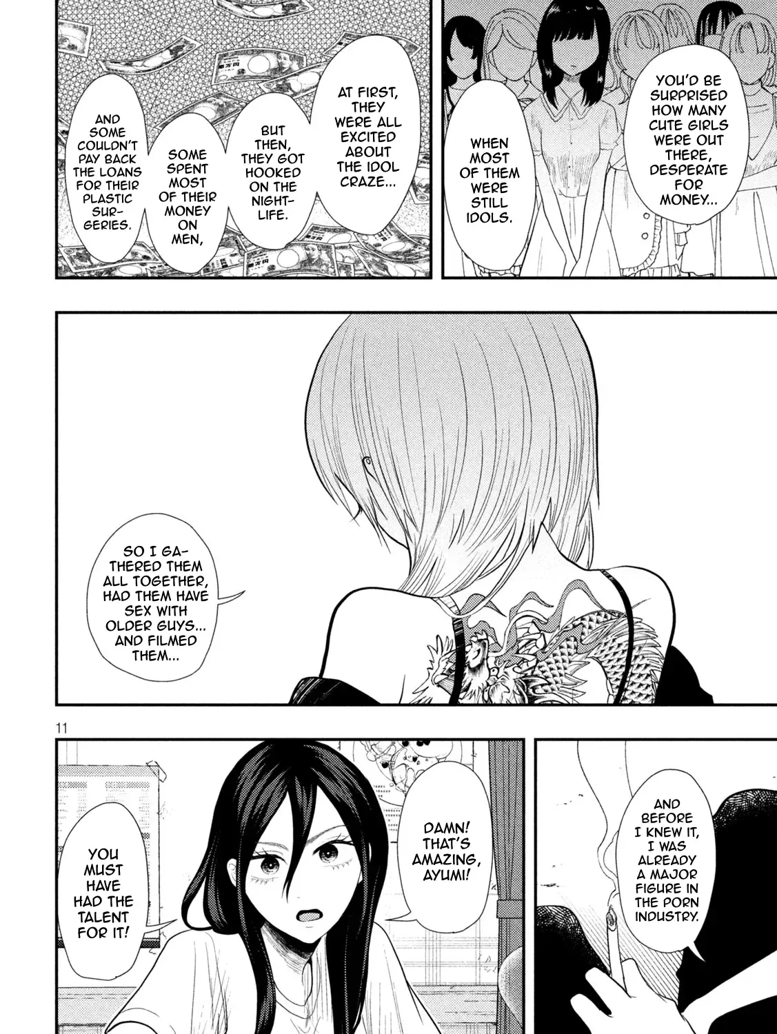Heisei Haizanhei ☆ Sumire-Chan Chapter 16 page 22 - 