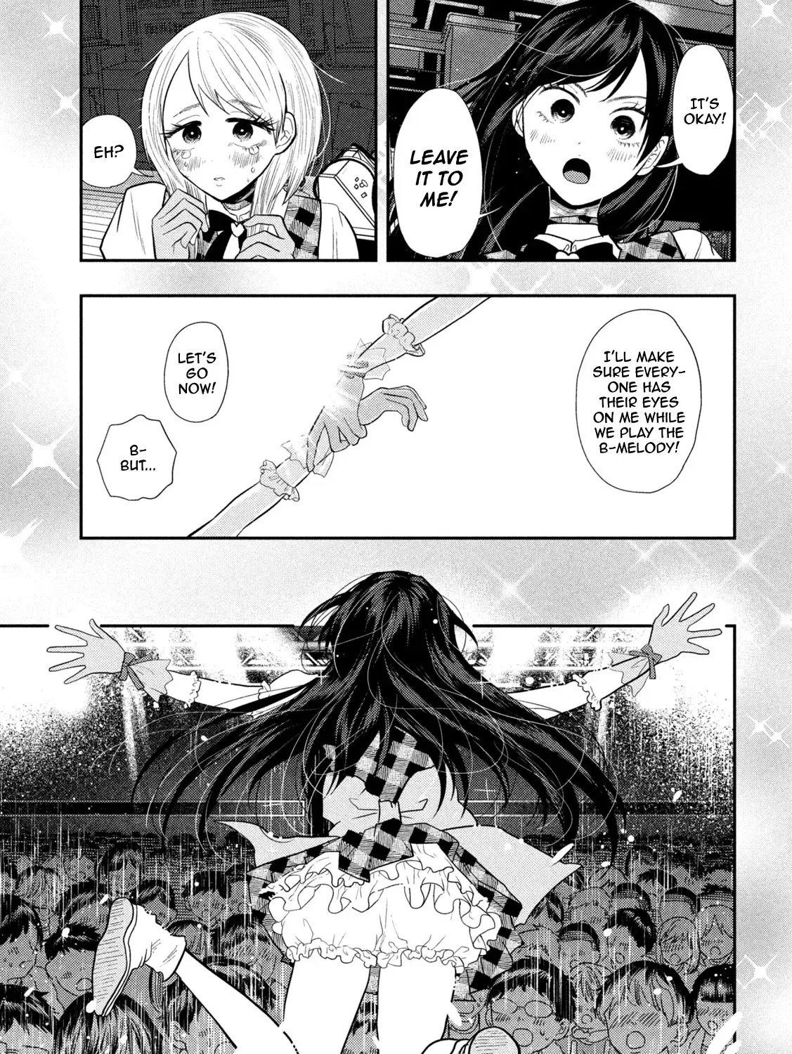 Heisei Haizanhei ☆ Sumire-Chan Chapter 16 page 28 - 