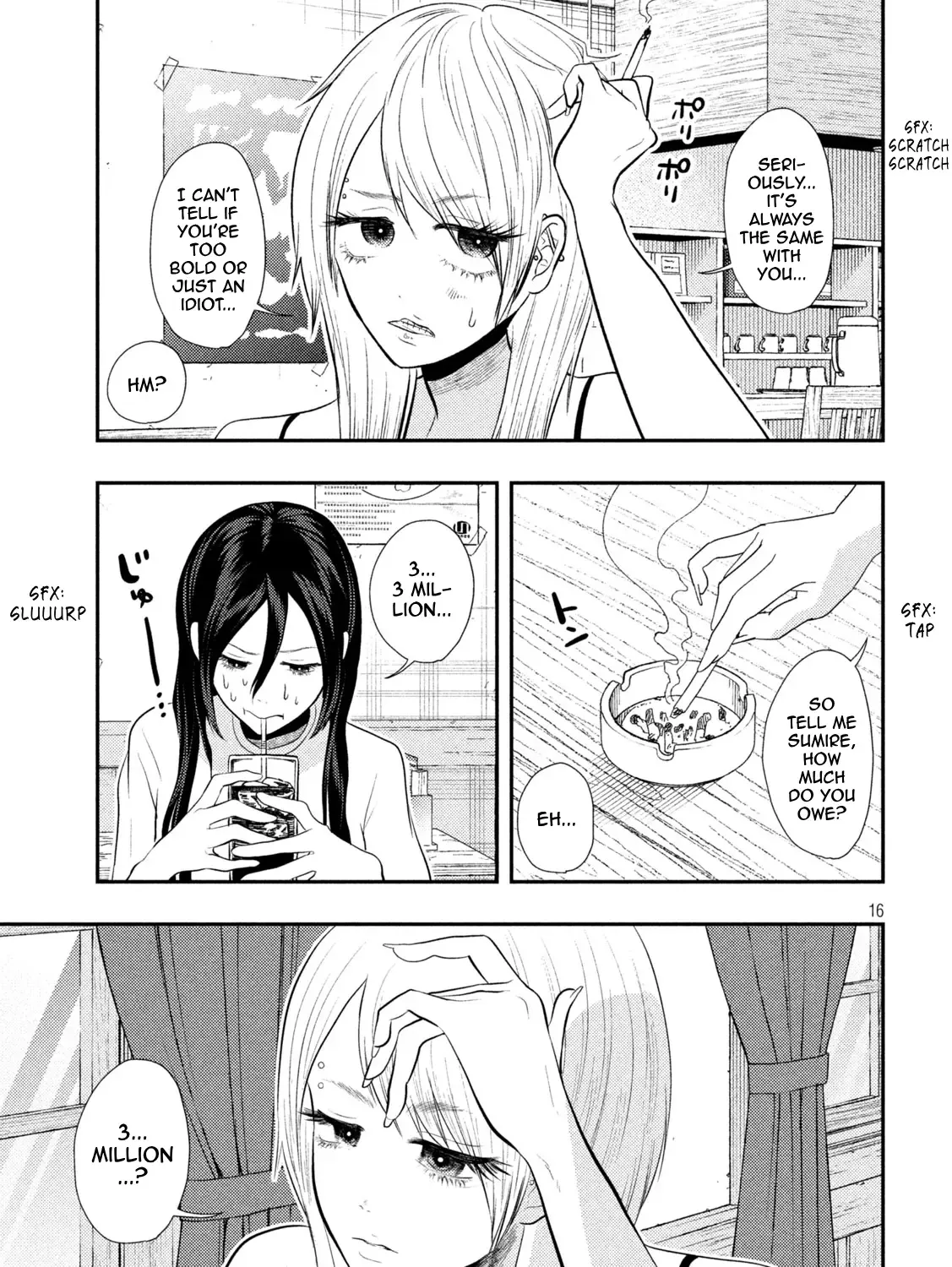 Heisei Haizanhei ☆ Sumire-Chan Chapter 16 page 32 - 