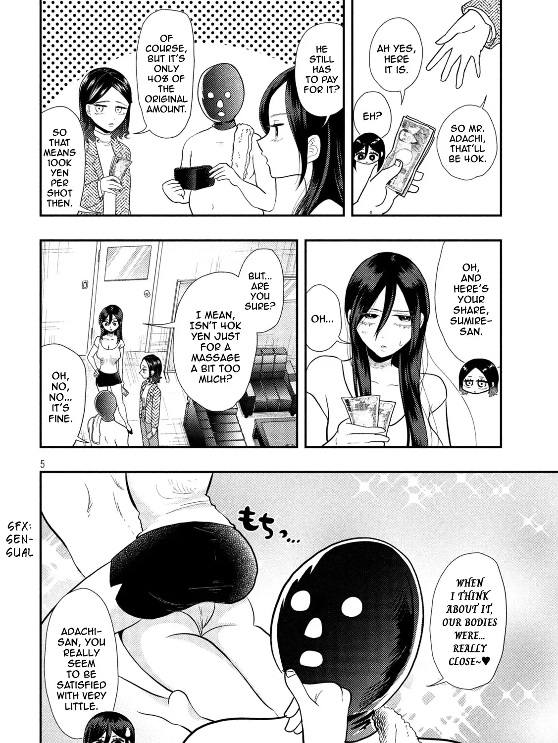 Heisei Haizanhei ☆ Sumire-Chan Chapter 16 page 10 - 