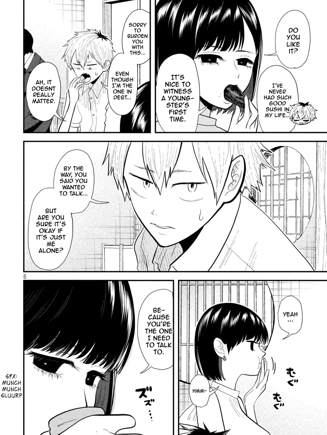 Heisei Haizanhei ☆ Sumire-Chan Chapter 17 page 11 - 