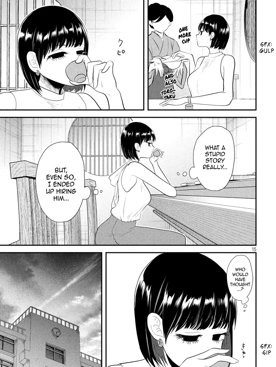 Heisei Haizanhei ☆ Sumire-Chan Chapter 17 page 29 - 