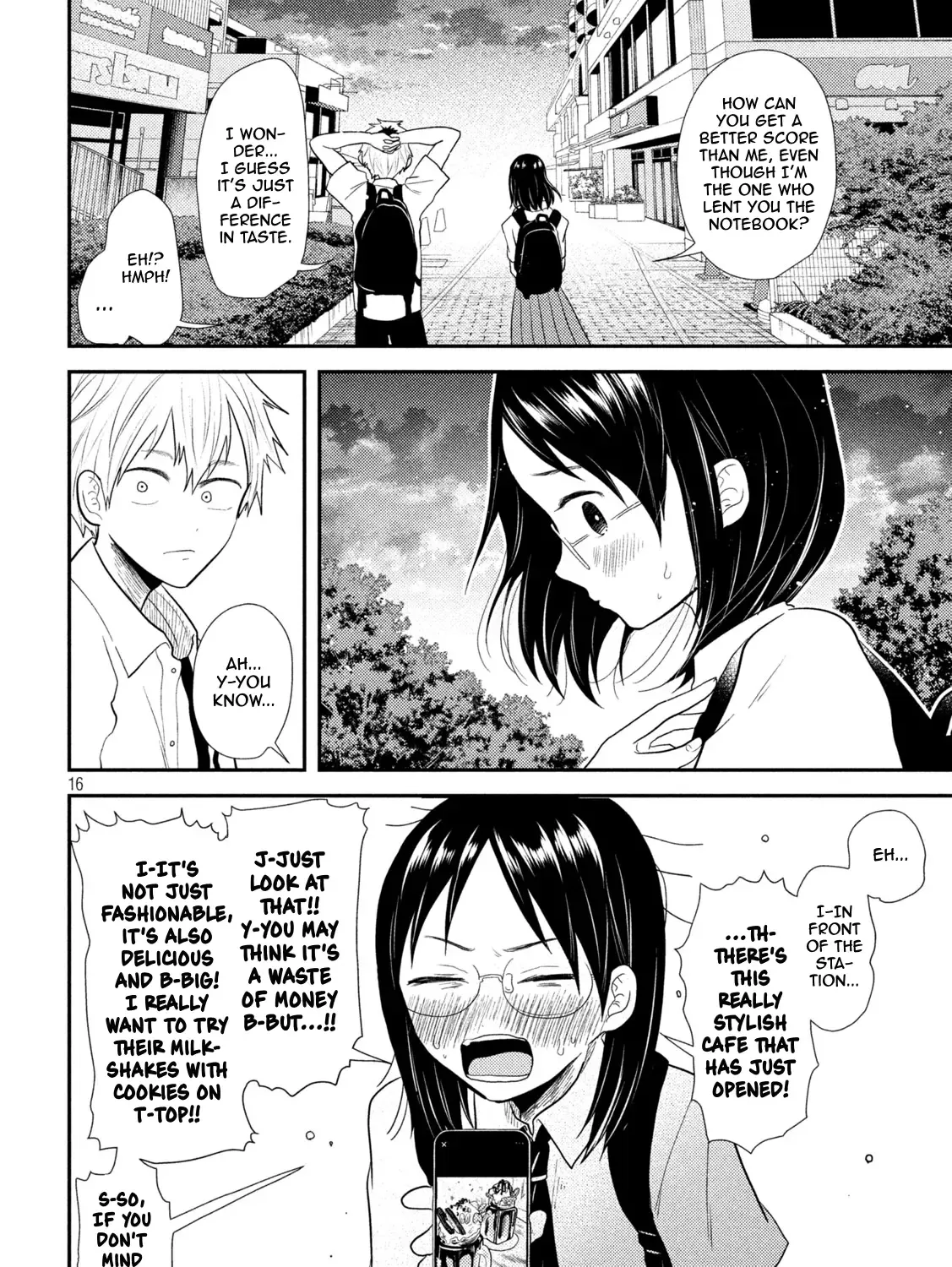 Heisei Haizanhei ☆ Sumire-Chan Chapter 17 page 31 - 