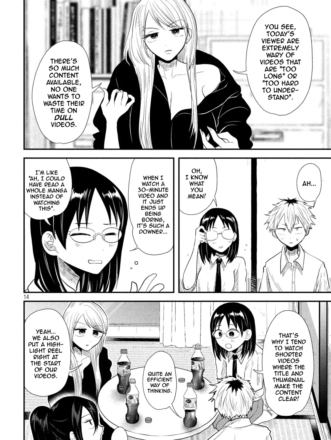 Heisei Haizanhei ☆ Sumire-Chan Chapter 18 page 28 - 