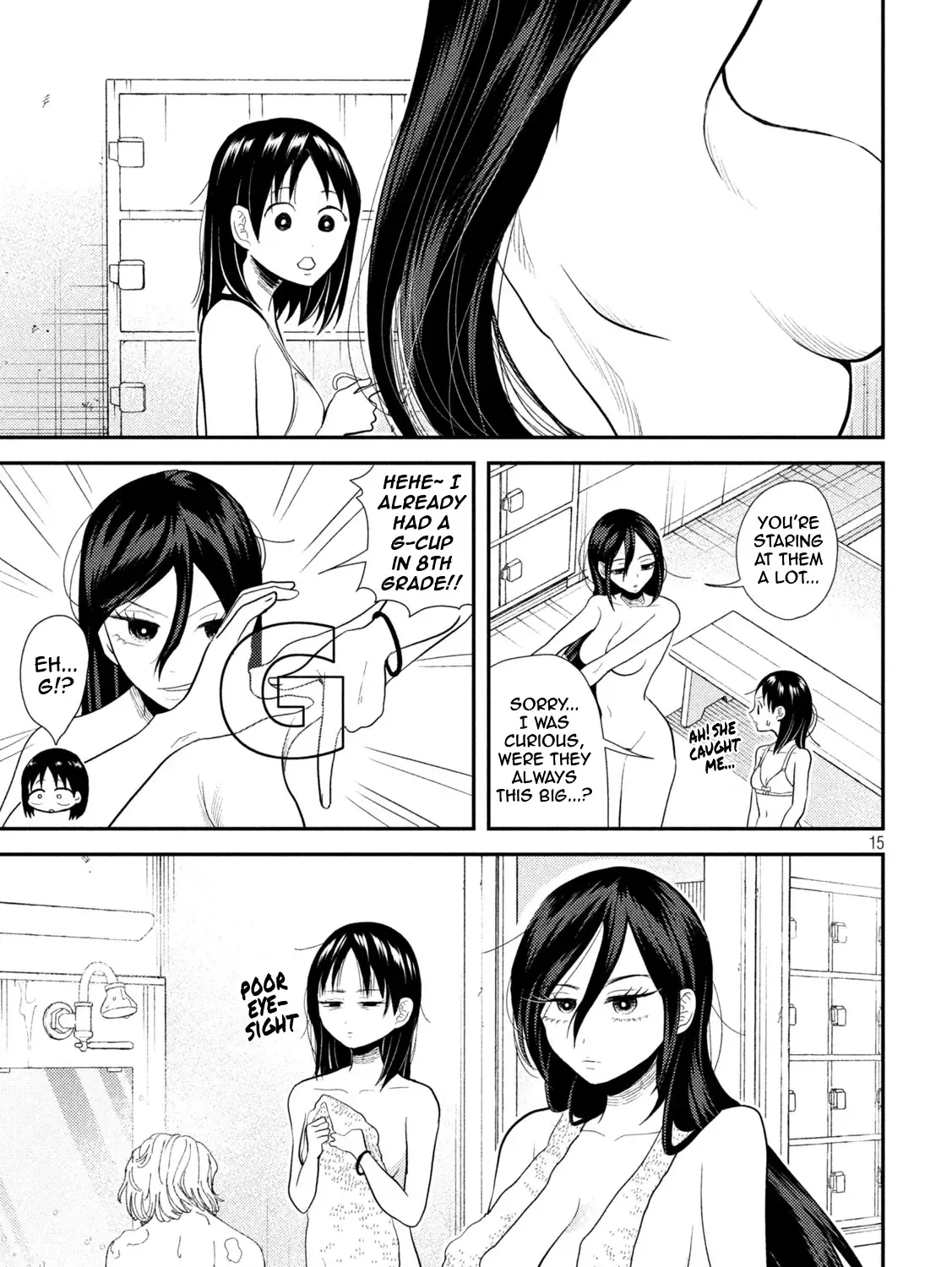 Heisei Haizanhei ☆ Sumire-Chan Chapter 19 page 29 - 