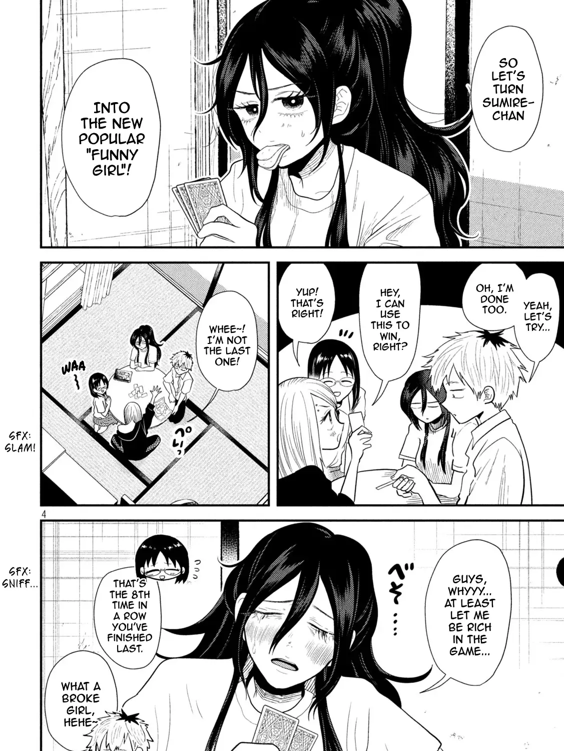 Heisei Haizanhei ☆ Sumire-Chan Chapter 19 page 7 - 