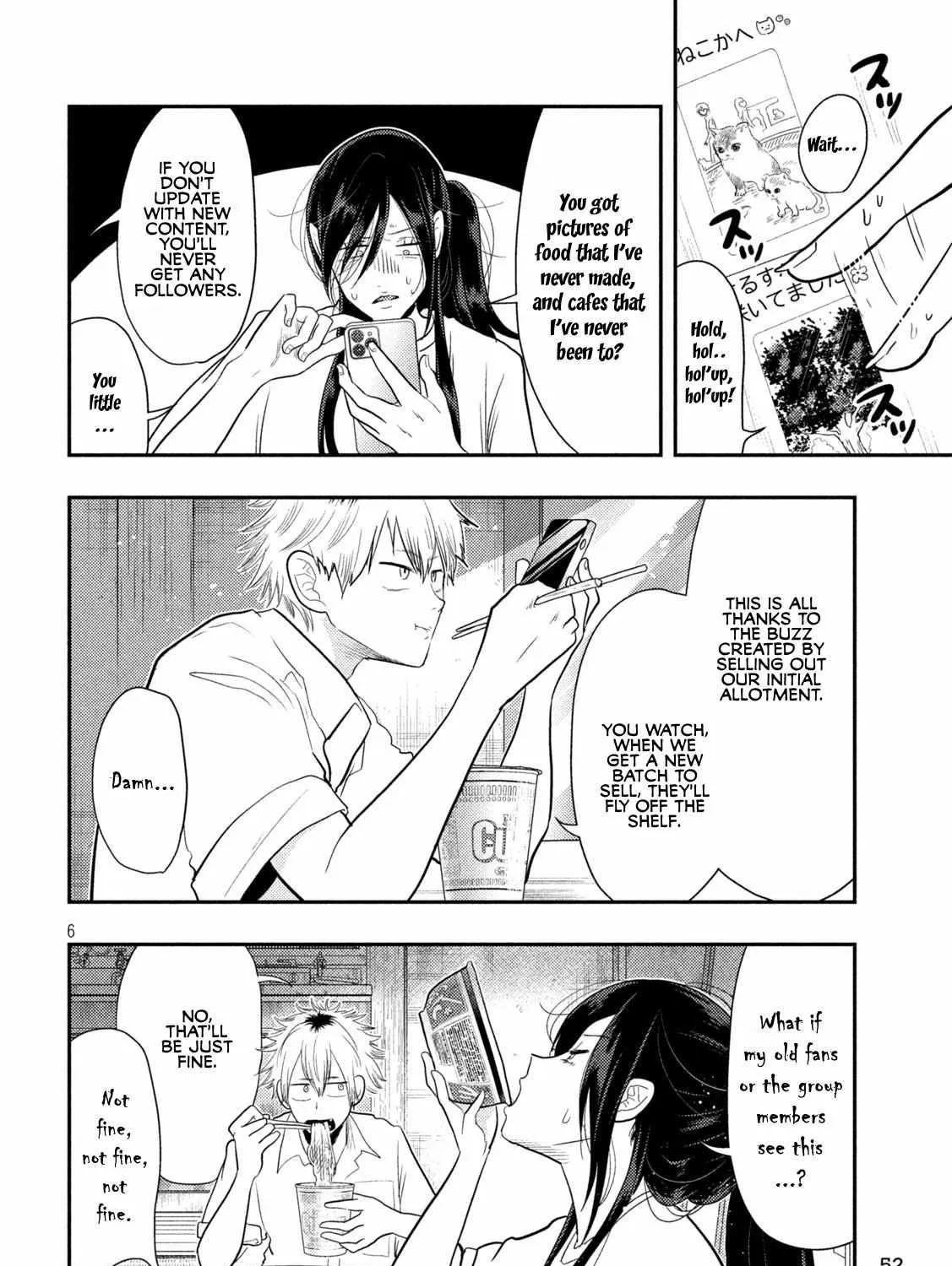 Heisei Haizanhei ☆ Sumire-Chan Chapter 2 page 12 - 