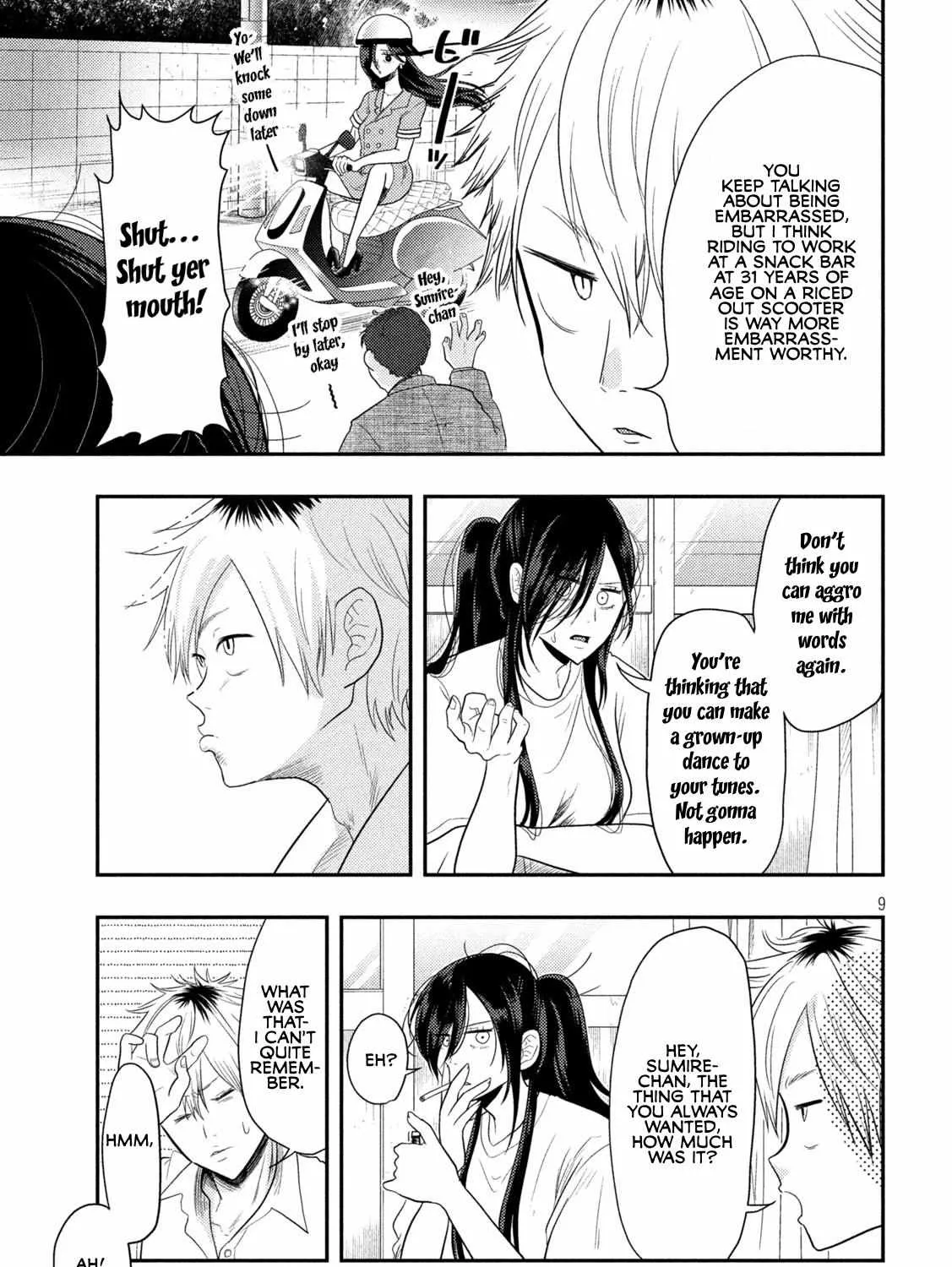 Heisei Haizanhei ☆ Sumire-Chan Chapter 2 page 18 - 
