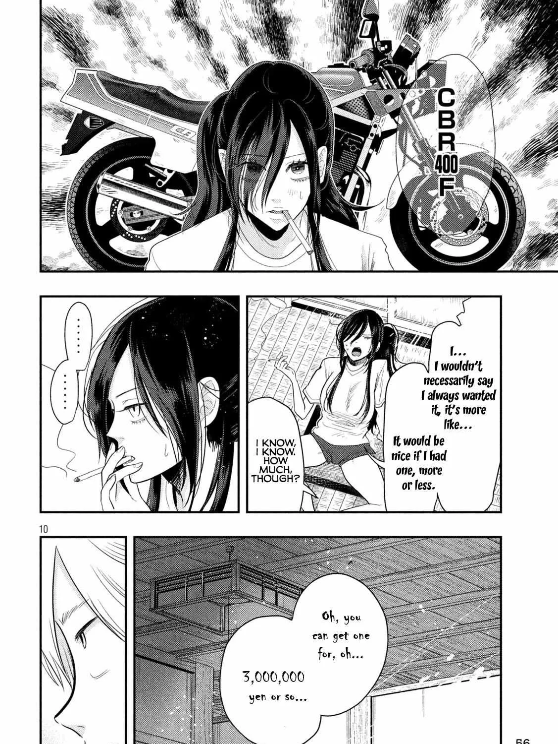 Heisei Haizanhei ☆ Sumire-Chan Chapter 2 page 20 - 