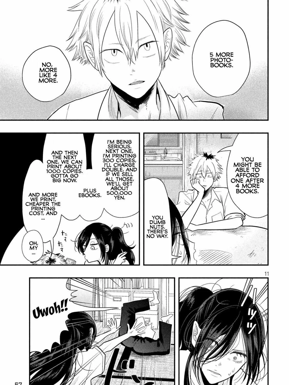 Heisei Haizanhei ☆ Sumire-Chan Chapter 2 page 22 - 