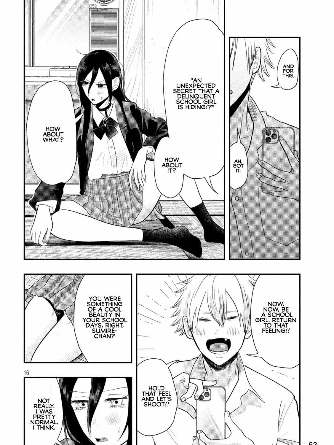 Heisei Haizanhei ☆ Sumire-Chan Chapter 2 page 32 - 