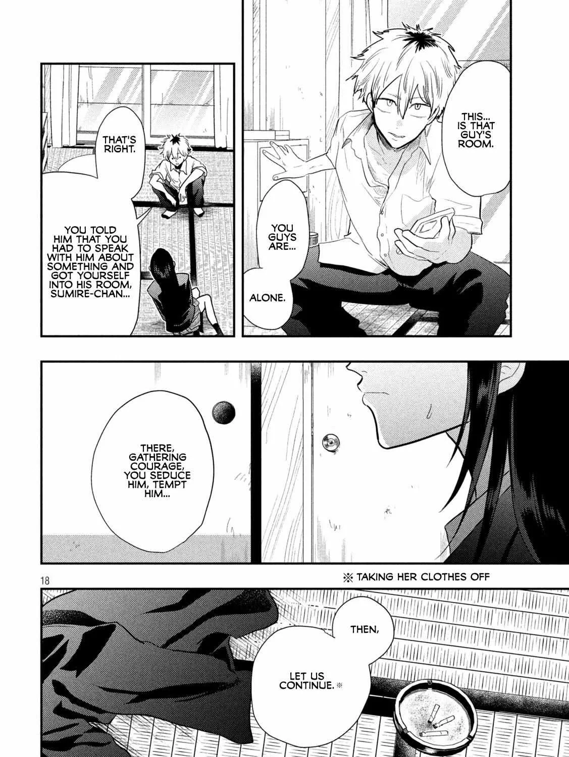 Heisei Haizanhei ☆ Sumire-Chan Chapter 2 page 36 - 