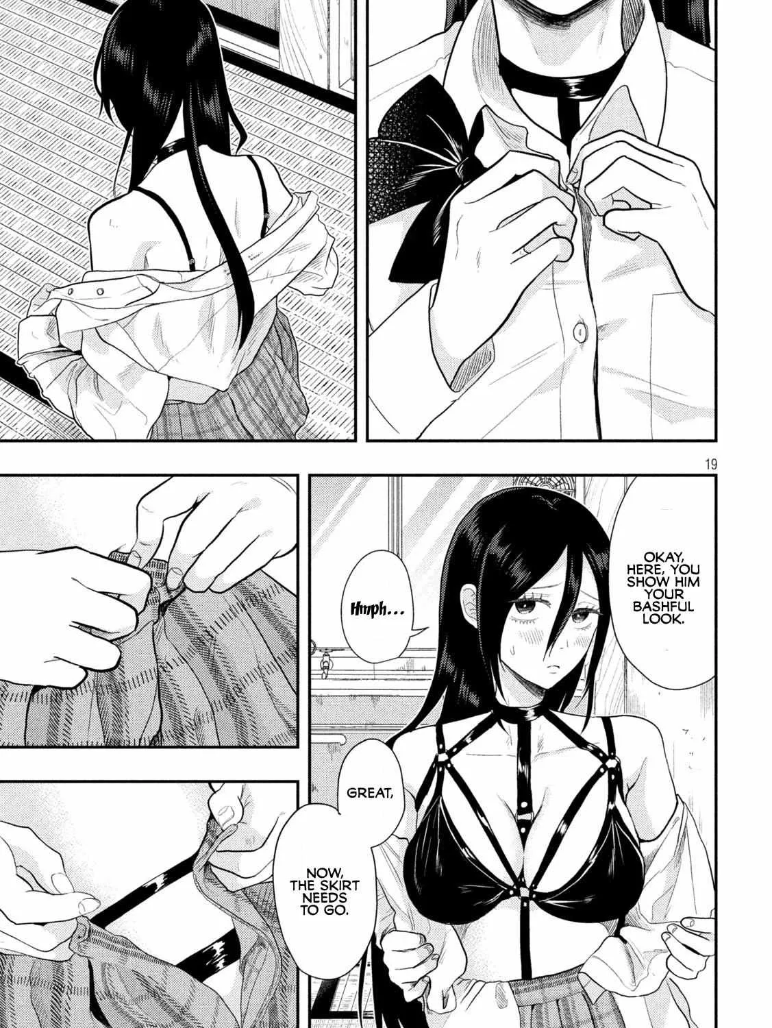 Heisei Haizanhei ☆ Sumire-Chan Chapter 2 page 38 - 