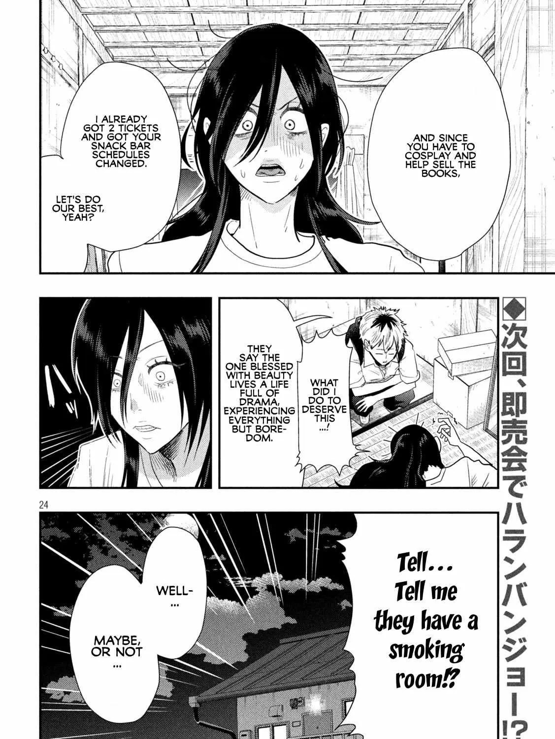 Heisei Haizanhei ☆ Sumire-Chan Chapter 2 page 48 - 