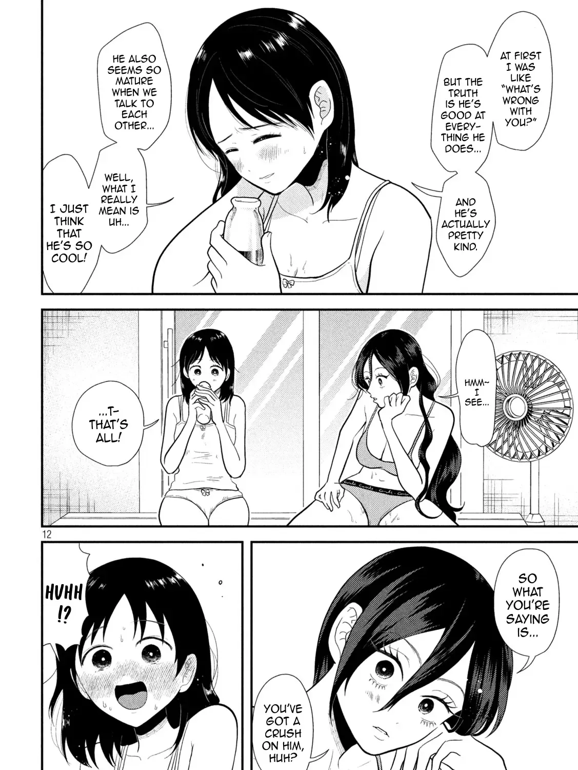 Heisei Haizanhei ☆ Sumire-Chan Chapter 20 page 23 - 
