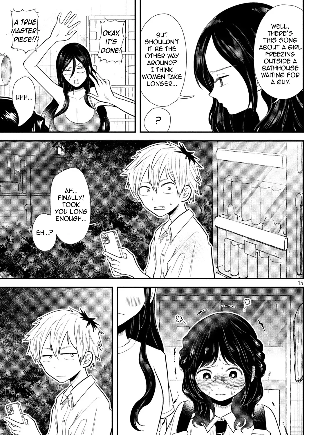 Heisei Haizanhei ☆ Sumire-Chan Chapter 20 page 29 - 