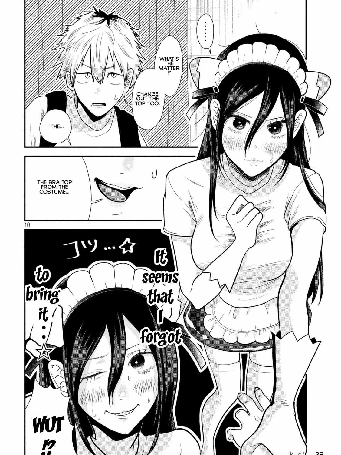 Heisei Haizanhei ☆ Sumire-Chan Chapter 3 page 19 - 